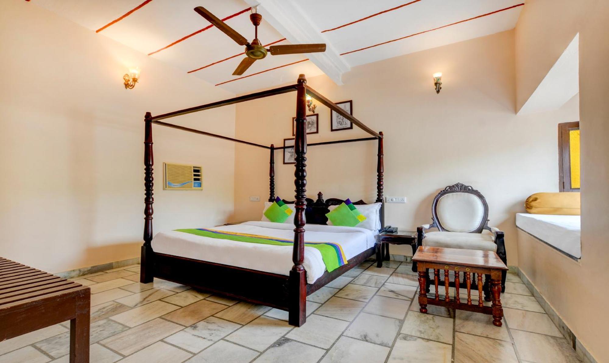 Treebo Kumbhal Castle, 2 Km From Kumbalgarh Fort Kumbhalgarh Extérieur photo